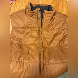 Icebreaker MerinoLoft™ Collingwood Vest Redwood